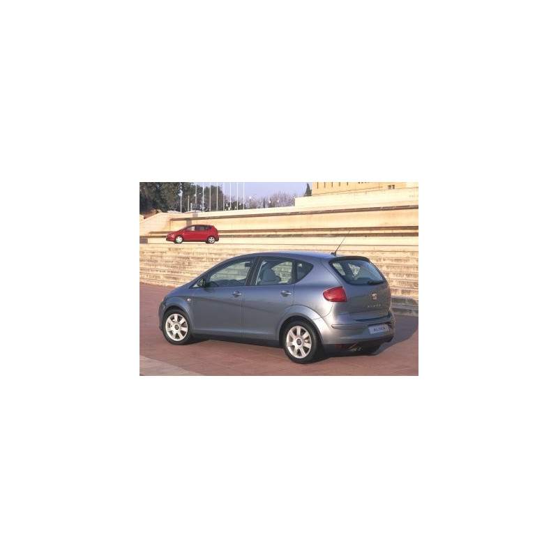 ATTELAGE SEAT ALTEA LEON 03/2004- - RDSO DEMONTABLE SANS OUTIL ATTELAGE SEAT ALTEA LEON 03/2004- - RDSO DEMONTABLE SANS OUTIL