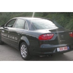 ATTELAGE SEAT EXEO 02/2009- - RDSO DEMONTABLE SANS OUTIL