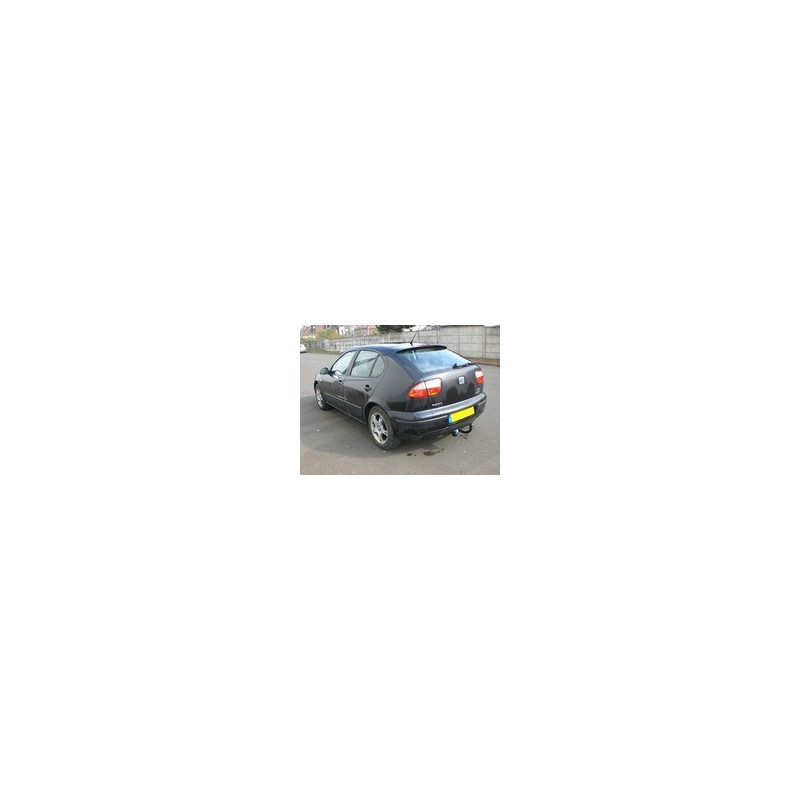 ATTELAGE SEAT LEON 01/2000-07/2005 - RDSO DEMONTABLE SANS OUTIL ATTELAGE SEAT LEON 01/2000-07/2005 - RDSO DEMONTABLE SANS OUTIL
