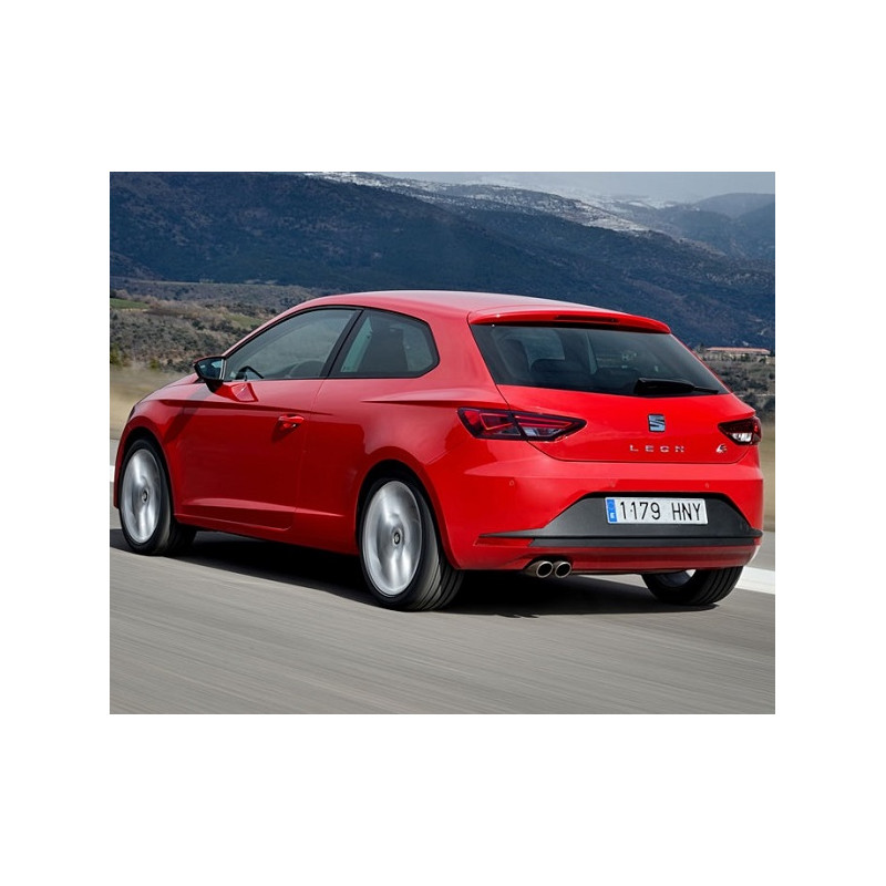 ATTELAGE SEAT LEON SC FR 06/2014- - RDSO DEMONTABLE SANS OUTIL ATTELAGE SEAT LEON SC FR 06/2014- - RDSO DEMONTABLE SANS OUTIL