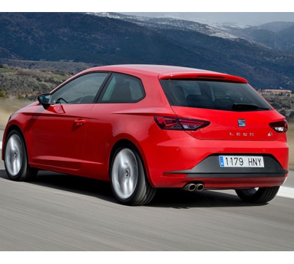 ATTELAGE SEAT LEON SC FR 06/2014- - RDSO DEMONTABLE SANS OUTIL