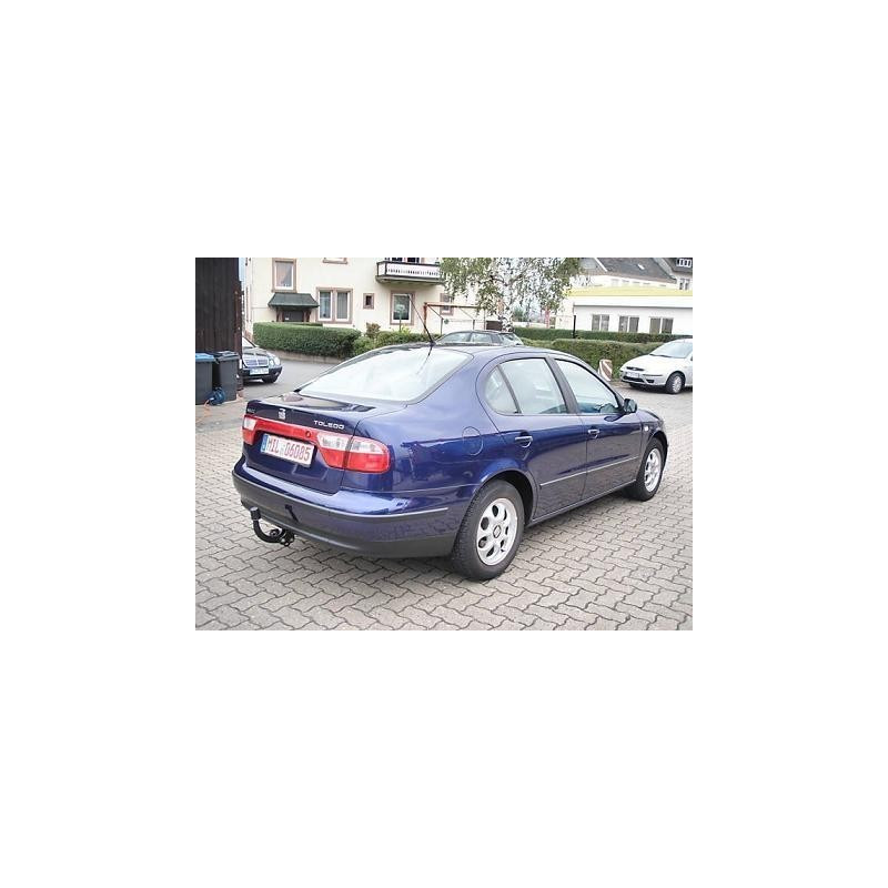 ATTELAGE SEAT TOLEDO PHASE 2 01/1999-10/2004 - COL DE CYGNE ATTELAGE SEAT TOLEDO PHASE 2 01/1999-10/2004 - COL DE CYGNE
