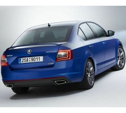 ATTELAGE SKODA OCTAVIA RS 01/2013- - RDSO DEMONTABLE SANS OUTIL
