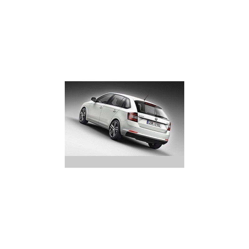 ATTELAGE SKODA RAPID SPACEBACK 10/2012- - RDSO DEMONTABLE SANS OUTIL ATTELAGE SKODA RAPID SPACEBACK 10/2012- - RDSO DEMONTABLE SANS OUTIL