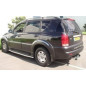 ATTELAGE SSANGYONG KYRON - ROTULE EQUERRE