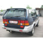 ATTELAGE SSANGYONG MUSSO 11/1995- - ROTULE EQUERRE