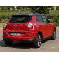ATTELAGE SSANGYONG TIVOLI 2015- - RDSO DEMONTABLE SANS OUTIL