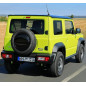 ATTELAGE SUZUKI JIMNY 10/2018- - RDSO DEMONTABLE SANS OUTIL