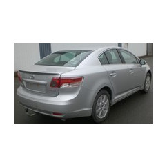 ATTELAGE TOYOTA AVENSIS PHASE 2009- - RDSO DEMONTABLE SANS OUTIL