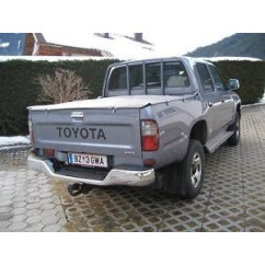ATTELAGE TOYOTA HILUX 4X4 04/1998- - ROTULE EQUERRE