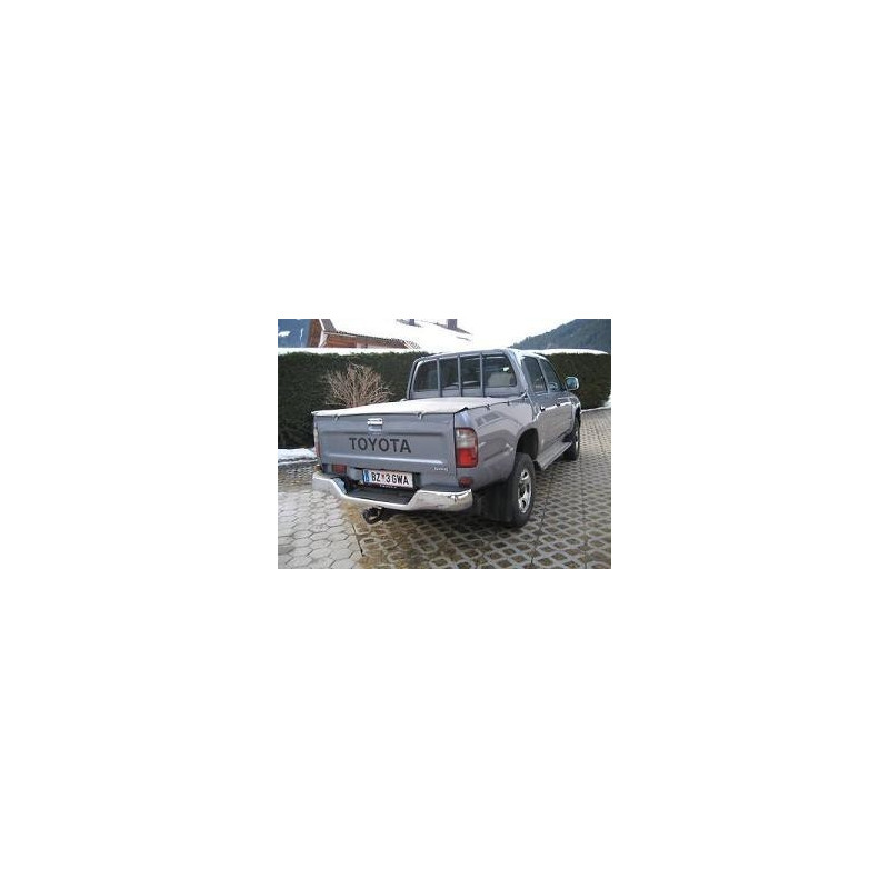 ATTELAGE TOYOTA HILUX 4X4 04/1998- - ROTULE EQUERRE