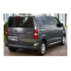 ATTELAGE TOYOTA PROACE 03/2016- - RDSO DEMONTABLE SANS OUTIL