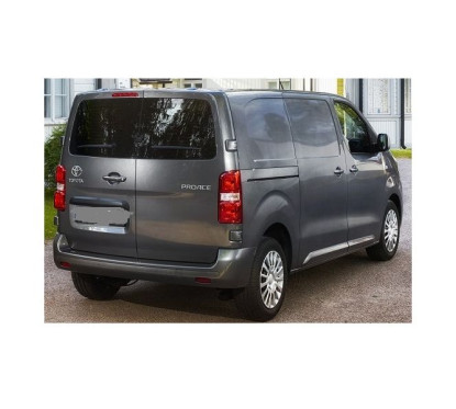 ATTELAGE TOYOTA PROACE 03/2016- - RDSO DEMONTABLE SANS OUTIL