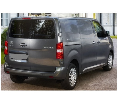 ATTELAGE TOYOTA PROACE 06/2016- - ROTULE EQUERRE