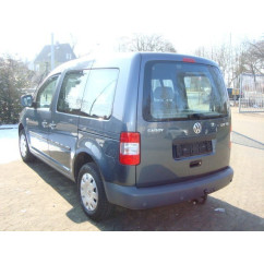 ATTELAGE VOLKSWAGEN CADDY III MAXI 03/2004-05/2015 - RDSO DEMONTABLE SANS OUTIL