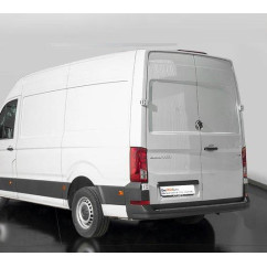 ATTELAGE VOLKSWAGEN CRAFTER 03/2017- ROUES SIMPLES SANS MARCHE PIED - ROTULE EQUERRE
