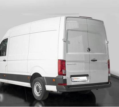 ATTELAGE VOLKSWAGEN CRAFTER 03/2017- ROUES SIMPLES SANS MARCHE PIED - ROTULE EQUERRE