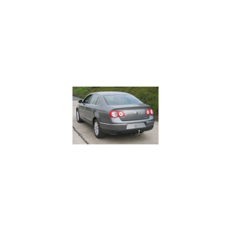 ATTELAGE VOLKSWAGEN PASSAT 2005-2010 - RDSO DEMONTABLE SANS OUTIL