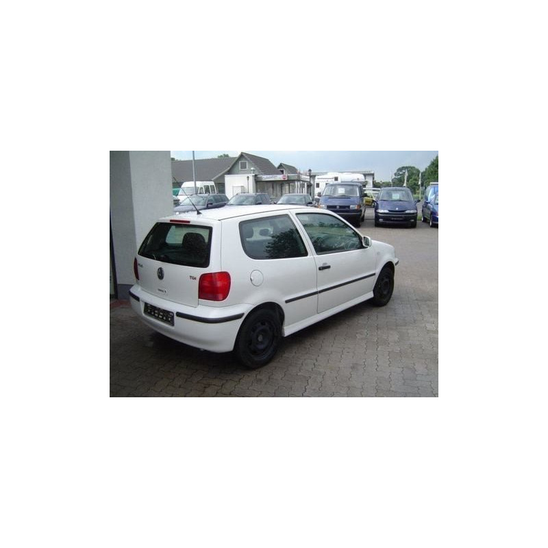 ATTELAGE VOLKSWAGEN POLO 3/5P 10/1999- - RDSO DEMONTABLE SANS OUTIL