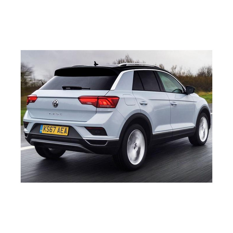 ATTELAGE VOLSKWAGEN T-ROC CABRIOLET 12/2019- RDSO DEMONTABLE SANS OUTIL