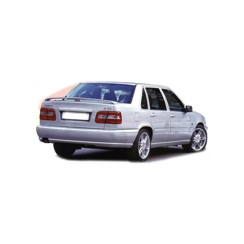 ATTELAGE VOLVO S70 - RDSO DEMONTABLE SANS OUTIL