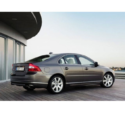 ATTELAGE VOLVO S80 12/2005- - RDSO DEMONTABLE SANS OUTIL