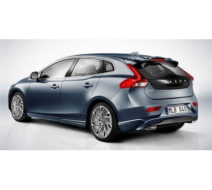 ATTELAGE VOLVO V40 CROSS COUNTRY 06/2012- - RDSO DEMONTABLE SANS OUTIL