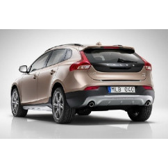ATTELAGE VOLVO V40 CROSS COUNTRY 06/2012- - RDSO DEMONTABLE SANS OUTIL