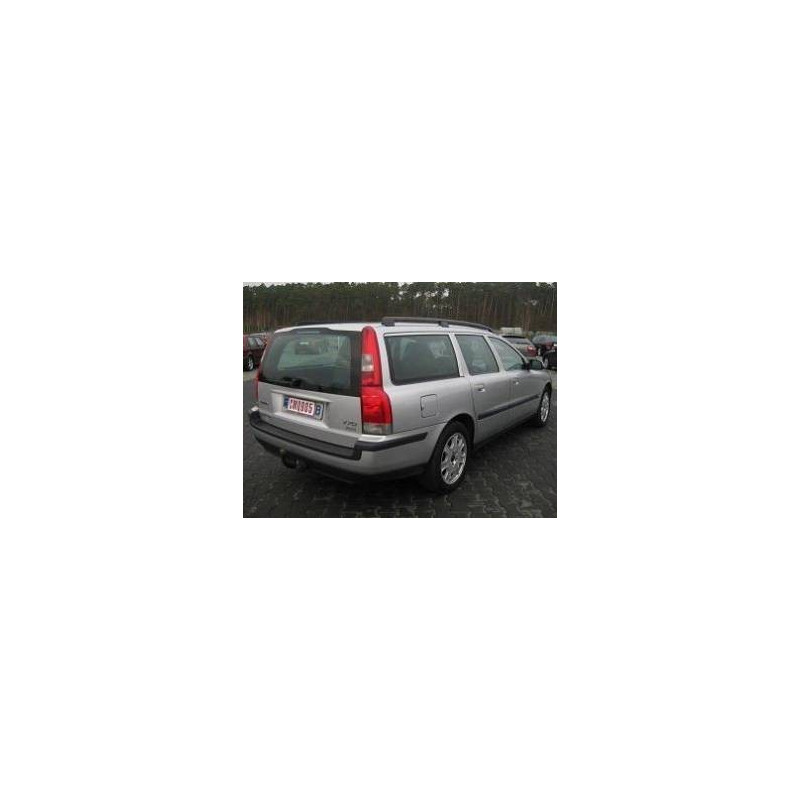 ATTELAGE VOLVO V70 01/00-08/2007 - RDSO DEMONTABLE SANS OUTIL ATTELAGE VOLVO V70 01/00-08/2007 - RDSO DEMONTABLE SANS OUTIL
