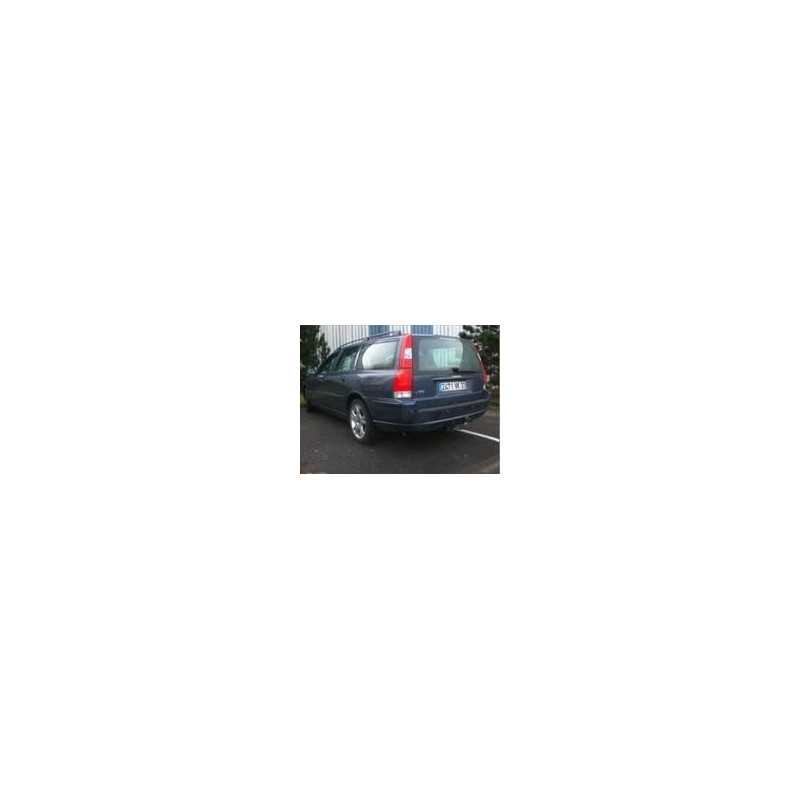 ATTELAGE VOLVO V70 BREAK-01/2000 -- RDSO DEMONTABLE SANS OUTIL ATTELAGE VOLVO V70 BREAK-01/2000 -- RDSO DEMONTABLE SANS OUTIL