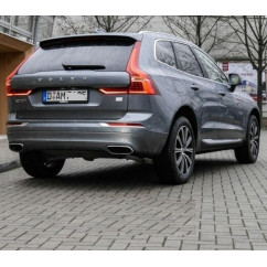 ATTELAGE VOLVO XC60 10/2017- - RDSO DEMONTABLE SANS OUTIL