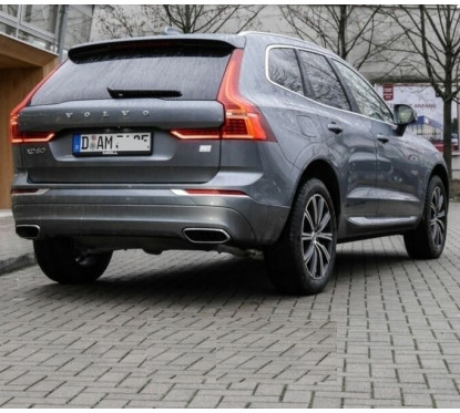 ATTELAGE VOLVO XC60 10/2017- - RDSO DEMONTABLE SANS OUTIL