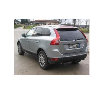 ATTELAGE VOLVO XC 60 11/2008- - RDSO DEMONTABLE SANS OUTIL