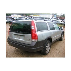 ATTELAGE VOLVO XC 70 2000-2007 - RDSO DEMONTABLE SANS OUTIL