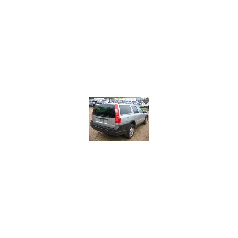 ATTELAGE VOLVO XC 70 2000-2007 - RDSO DEMONTABLE SANS OUTIL ATTELAGE VOLVO XC 70 2000-2007 - RDSO DEMONTABLE SANS OUTIL