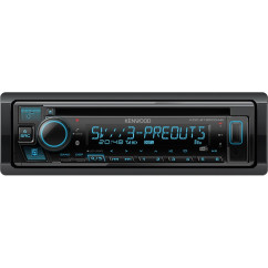 AUTORADIO KENWOOD KDCBT950DAB CD/MP3/WMA AUX USB BLUETOOTH 4X50W