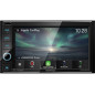 AUTORADIO MUTIMEDIA KENWOOD BT 2 DIN 4 X 50W RADIO DAB+ NAVIGATION SANS CD DVD AUTORADIO MUTIMEDIA KENWOOD BT 2 DIN 4 X 50W RADIO DAB+ NAVIGATION SANS CD DVD