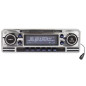AUTORADIO RETRO MP3 USB SD 16GB MAX ENTREE AUX 4X75W BLUETOOTH AUTORADIO RETRO MP3 USB SD 16GB MAX ENTREE AUX 4X75W BLUETOOTH