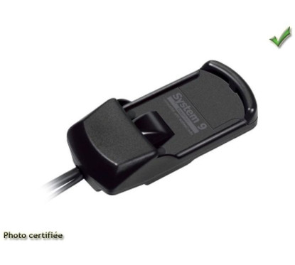BASE PASSIVE BURY S9 POUR SUPPORT CHARGEUR ET ANTENNE SERIE S9