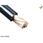 BOBINE DE CABLE ALIMENTATION 25MM2 15M NOIR