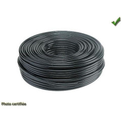 BOBINE DE CABLE ANTENNE CB KX15 6MM 100M