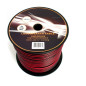 BOBINE DE FIL HP 2 X 2,50MM2 100M ROUGE/NOIR