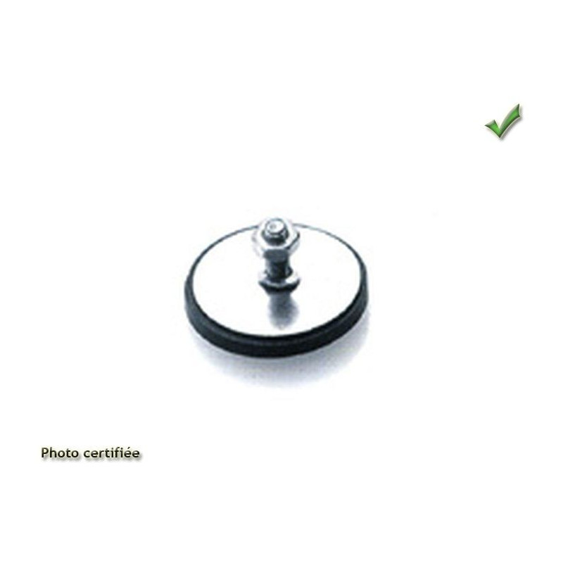BOUCHE TROU METAL D ANTENNE DIAMETRE 28 MM