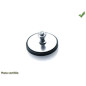 BOUCHE TROU METAL D ANTENNE DIAMETRE 28 MM