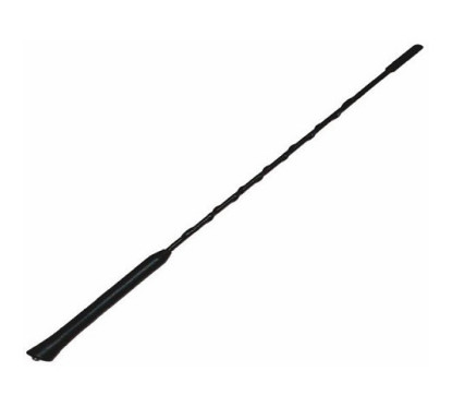 BRIN ANTENNE AUTORADIO 27CM COURT DIAMETRE 5MM EN MALE...