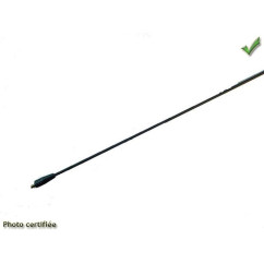 BRIN ANTENNE AUTORADIO 1170 DIAM 6MM MALE