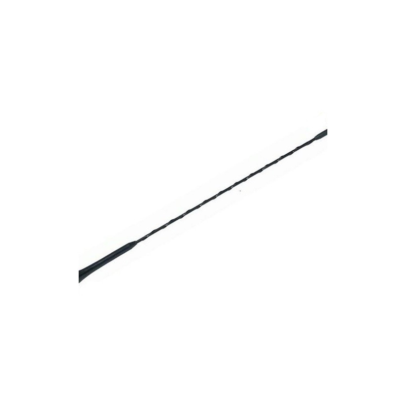 BRIN ANTENNE AUTORADIO OPEL CORSA RENAULT CLIO VOLKSWAGEN GOLF 39CM DIAM 5MM