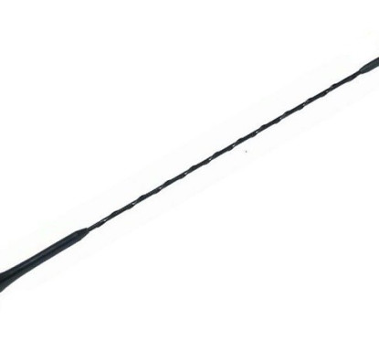 BRIN ANTENNE AUTORADIO OPEL CORSA RENAULT CLIO VOLKSWAGEN GOLF 39CM DIAM 5MM