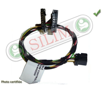 CABLAGE RG9 AUDI FIAT PEUGEOT SEAT SKODA VW