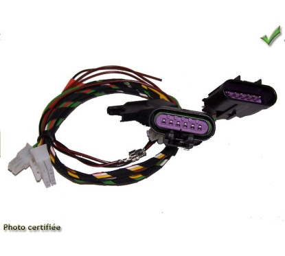 CABLAGE RG9 CHEVROLET CAPTIVA 2006-
